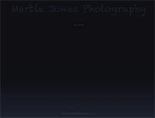 Tablet Screenshot of marblejones.com